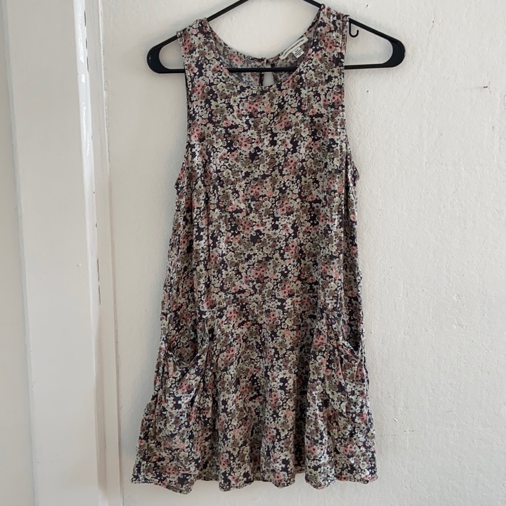 Floral Flowy Dress